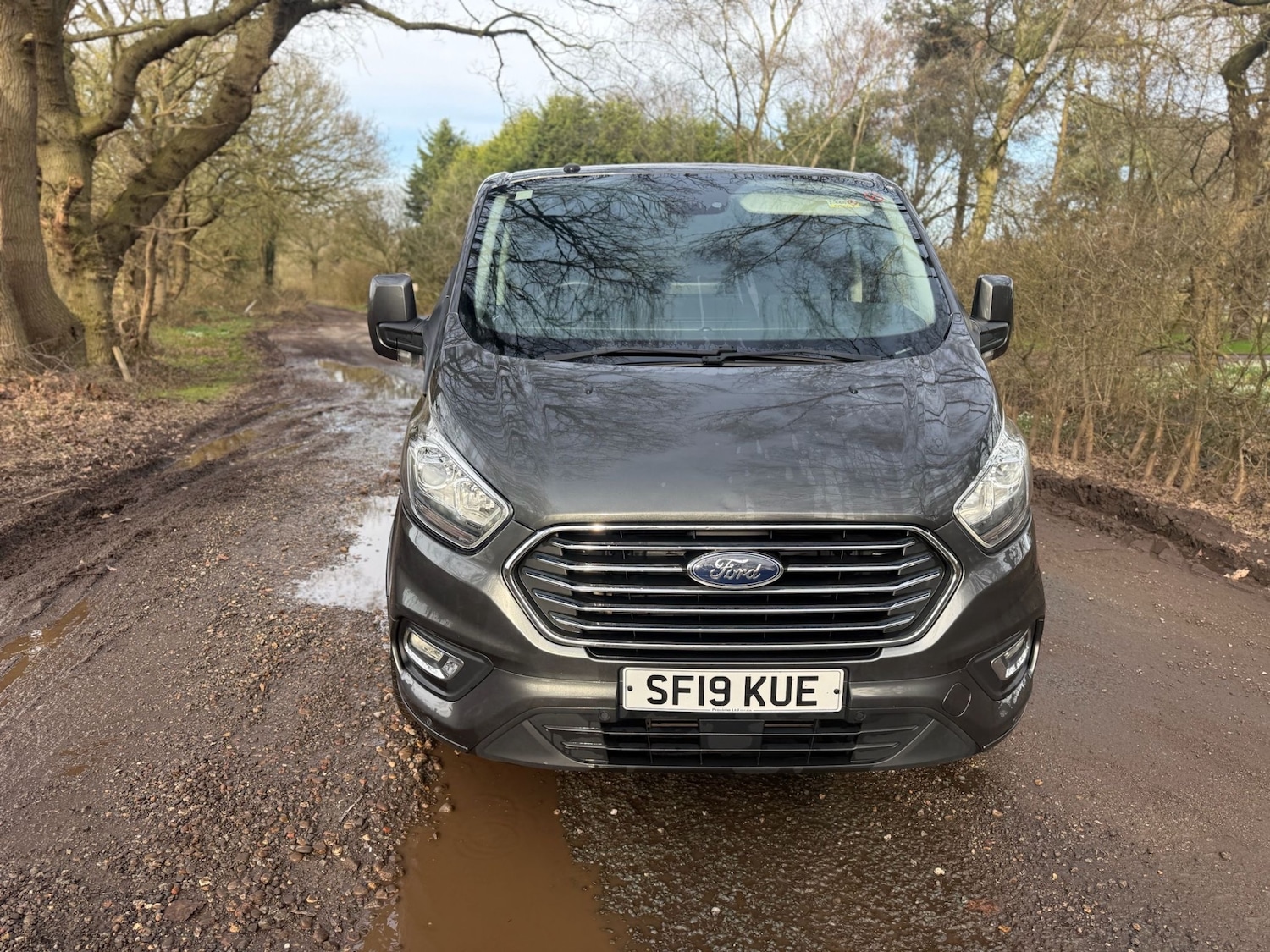 Used Ford Tourneo Custom 2019 for sale - 77579808: Photo 3