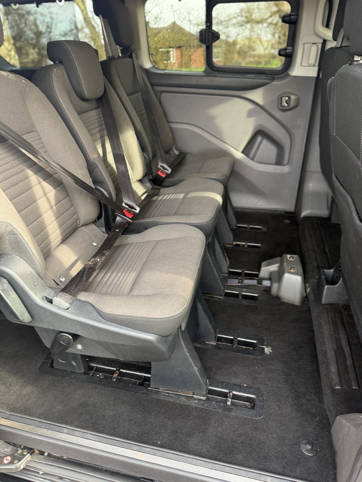 Used Ford Tourneo Custom 2019 for sale - 77579808: Photo 5
