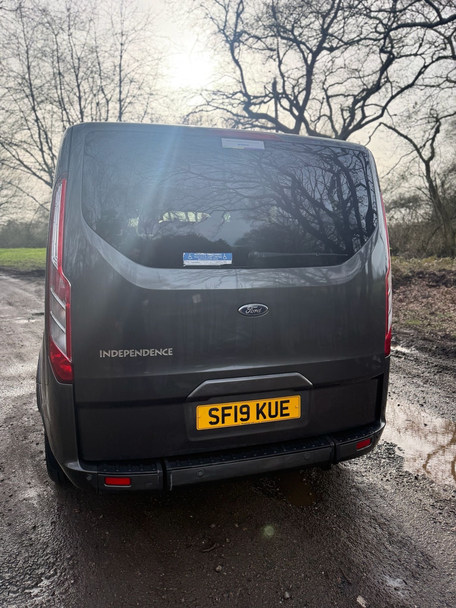 Used Ford Tourneo Custom 2019 for sale - 77579808: Photo 6