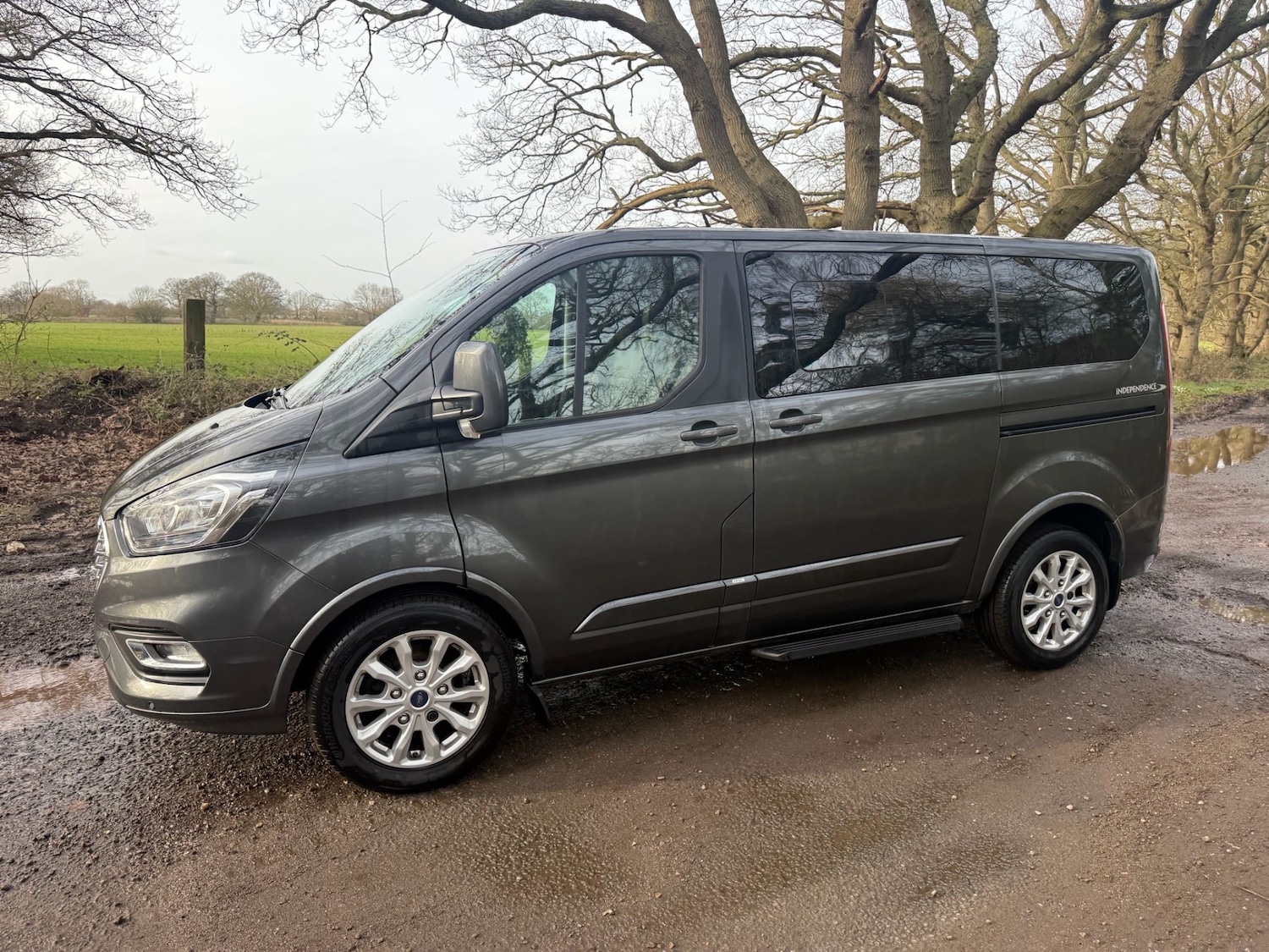 Used Ford Tourneo Custom 2019 for sale - 77579808: Photo 7