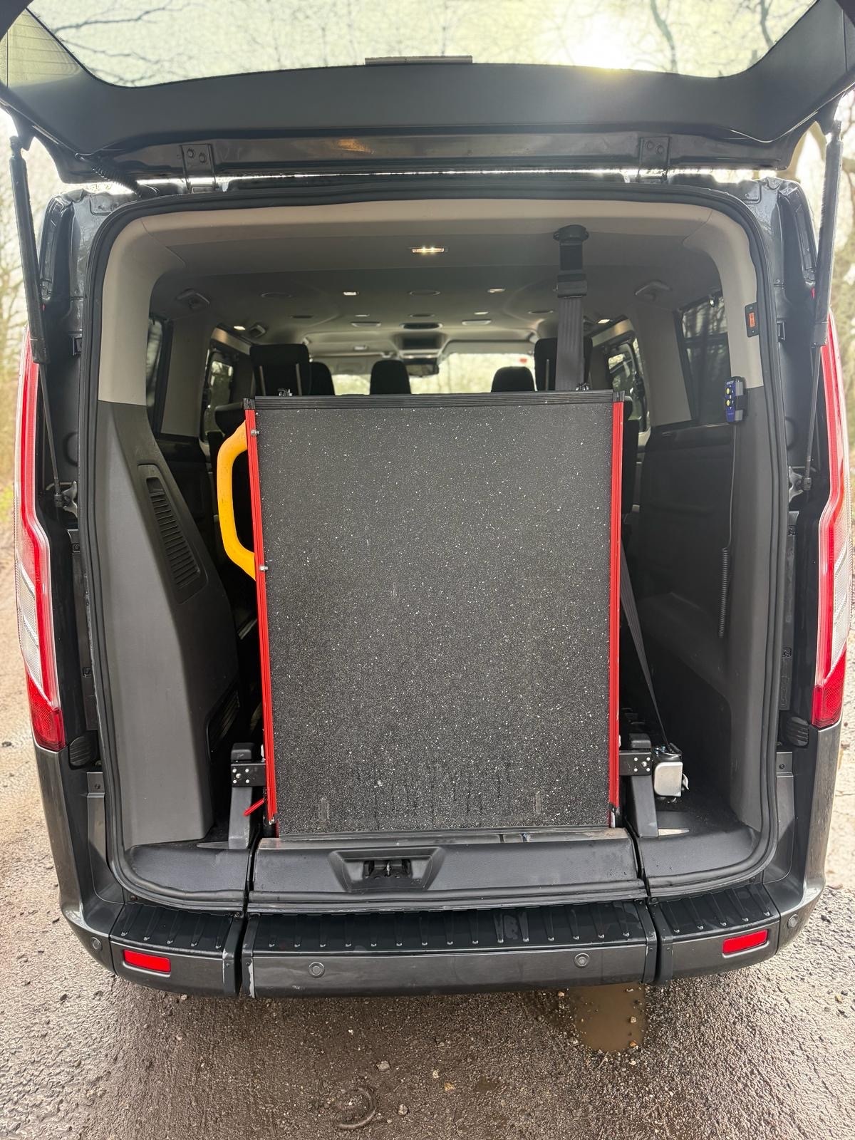 Used Ford Tourneo Custom 2019 for sale - 77579808: Photo 8