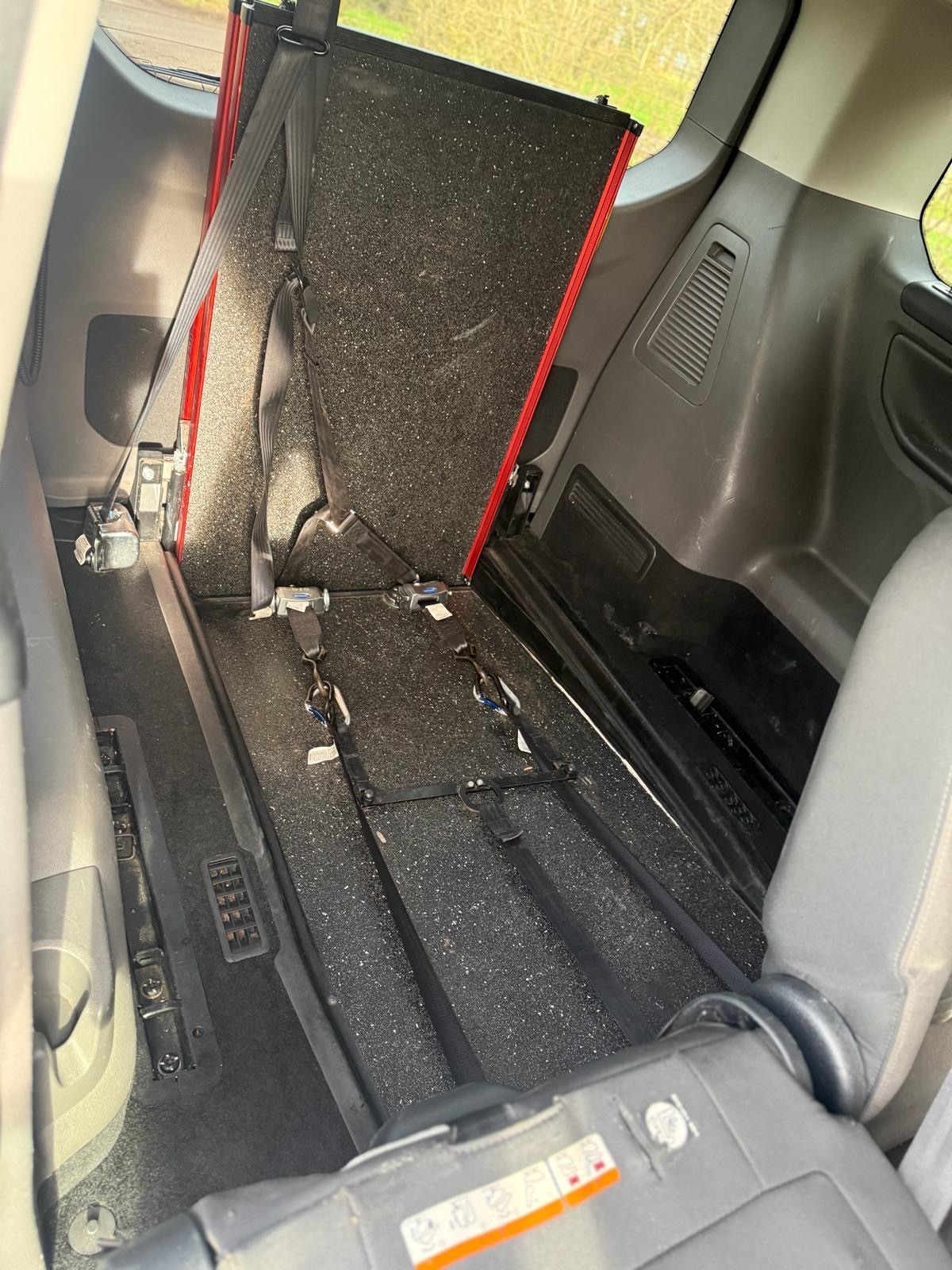 Used Ford Tourneo Custom 2019 for sale - 77579808: Photo 9