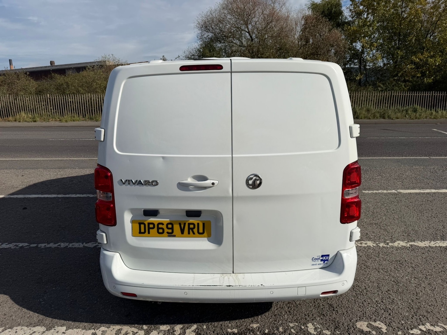Used Vauxhall Vivaro 2019 for sale - 76079499: Photo 10