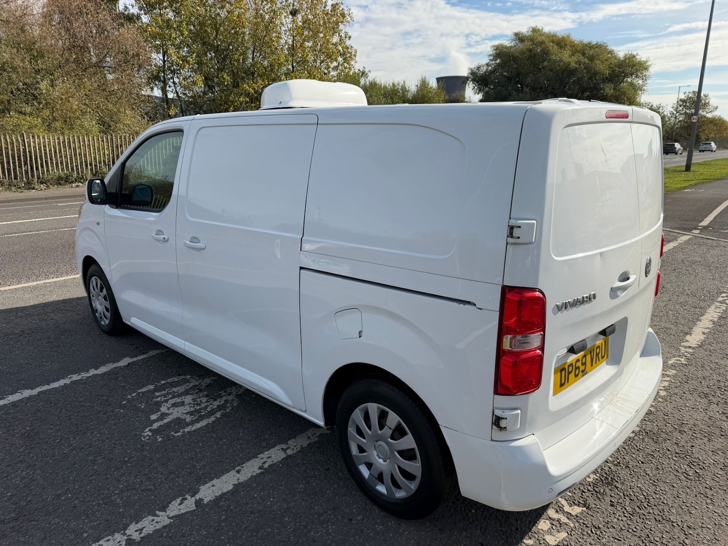 Used Vauxhall Vivaro 2019 for sale - 76079499: Photo 13
