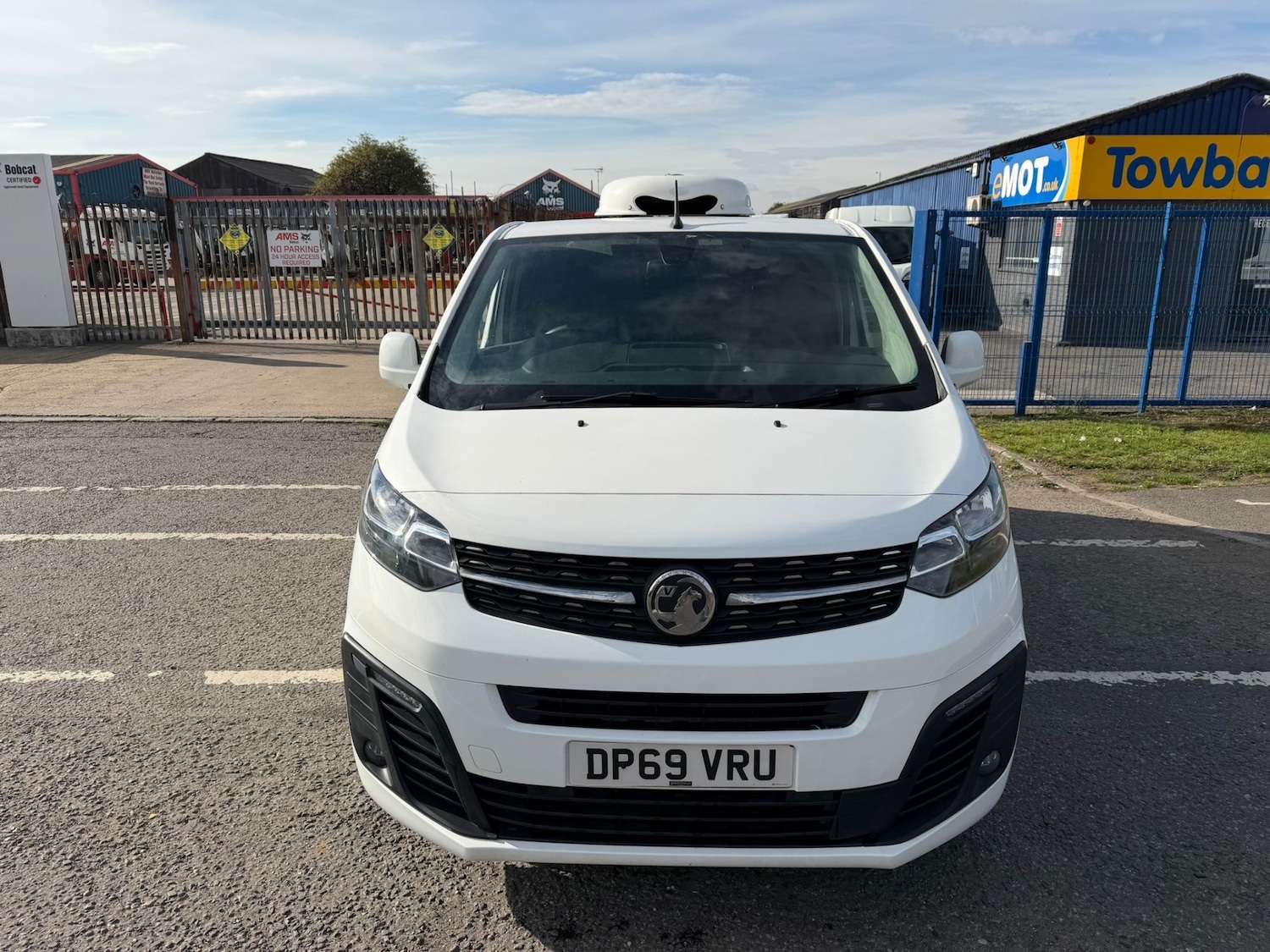 Used Vauxhall Vivaro 2019 for sale - 76079499: Photo 14