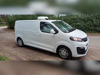 Used Vauxhall Vivaro 2019 for sale - 76079499: Photo