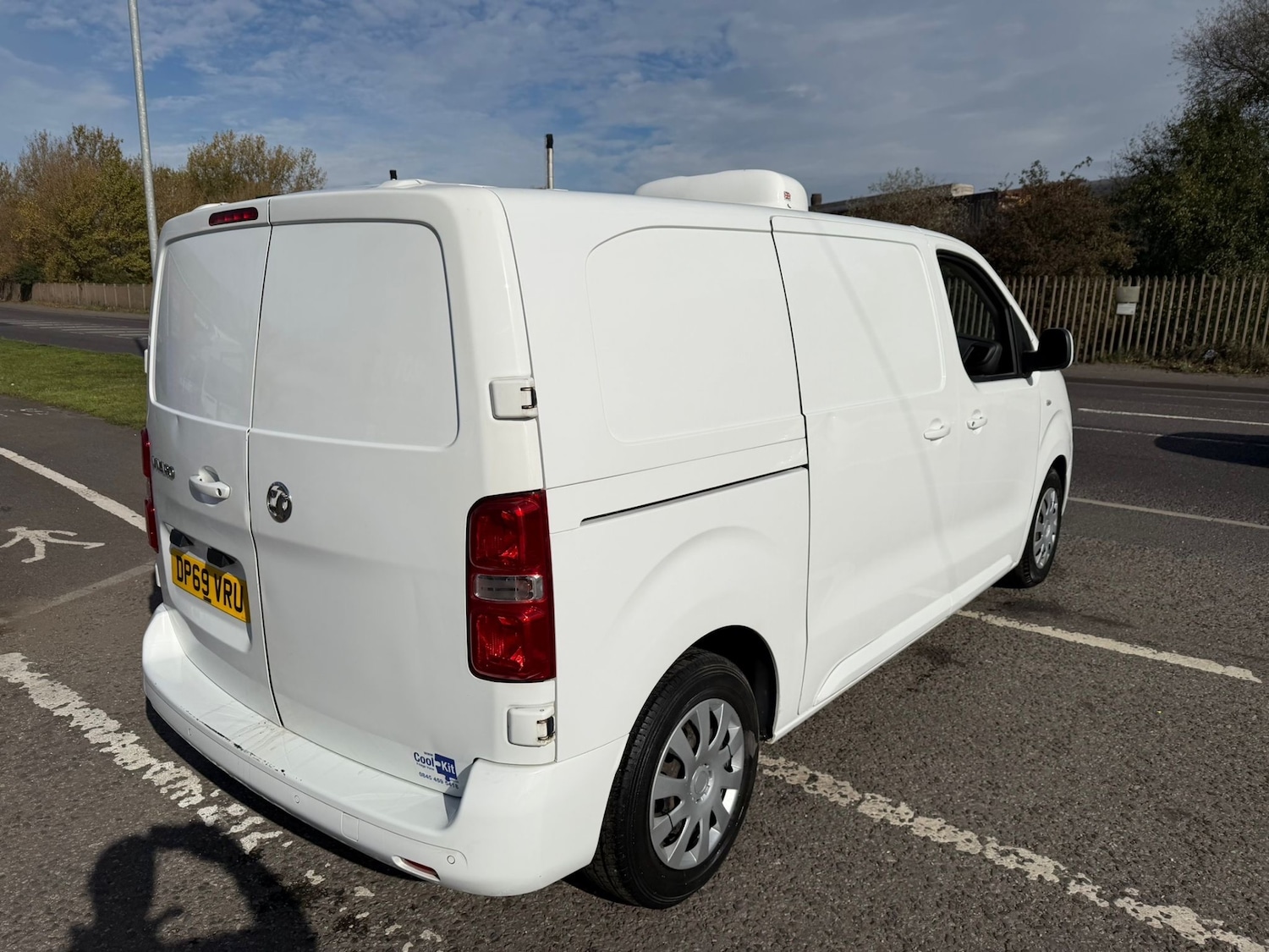 Used Vauxhall Vivaro 2019 for sale - 76079499: Photo 2