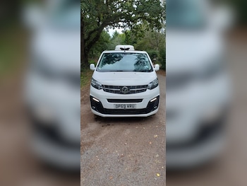 Used Vauxhall Vivaro 2019 for sale - 76079499: Photo