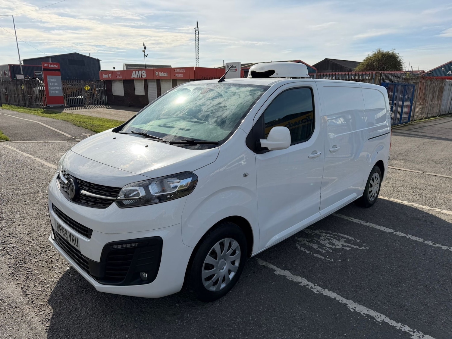 Used Vauxhall Vivaro 2019 for sale - 76079499: Photo 3