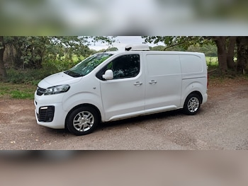 Used Vauxhall Vivaro 2019 for sale - 76079499: Photo