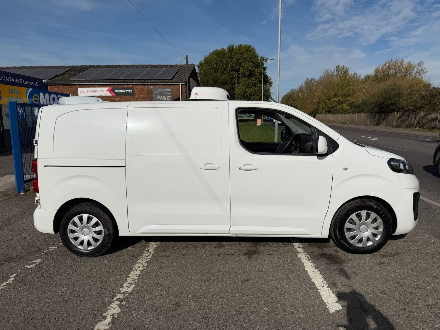 Used Vauxhall Vivaro 2019 for sale - 76079499: Photo 4