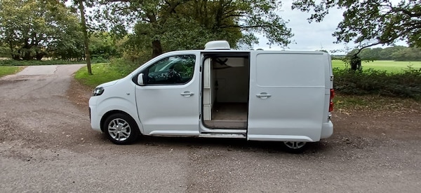 Used Vauxhall Vivaro 2019 for sale - 76079499: Photo 4