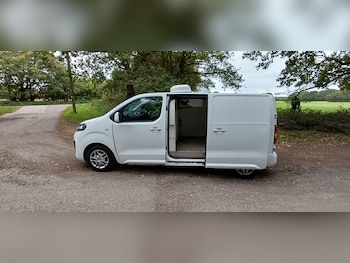 Used Vauxhall Vivaro 2019 for sale - 76079499: Photo