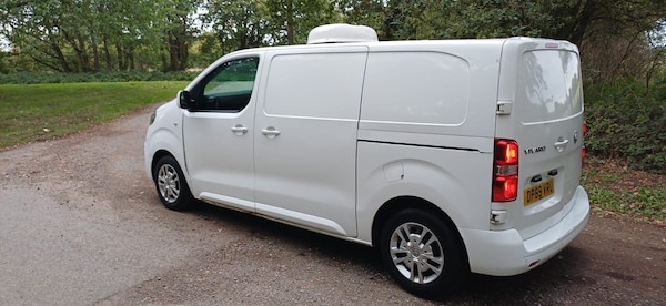 Used Vauxhall Vivaro 2019 for sale - 76079499: Photo 7