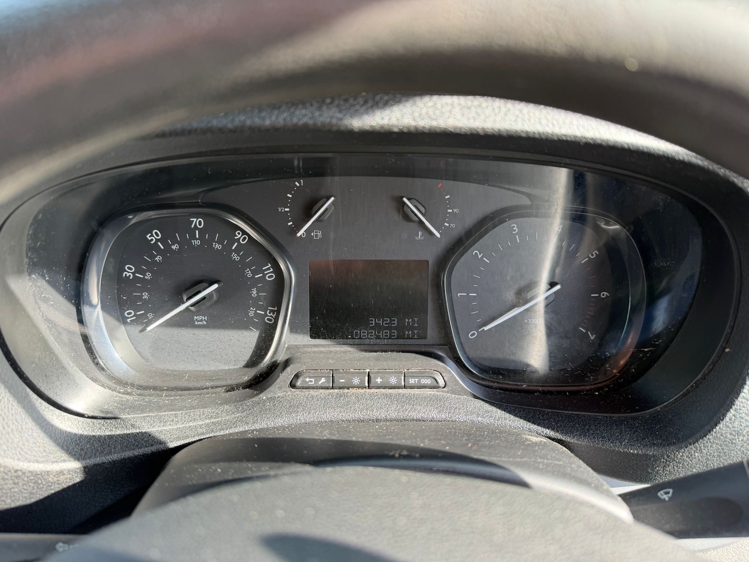 Used Vauxhall Vivaro 2019 for sale - 76079499: Photo 8