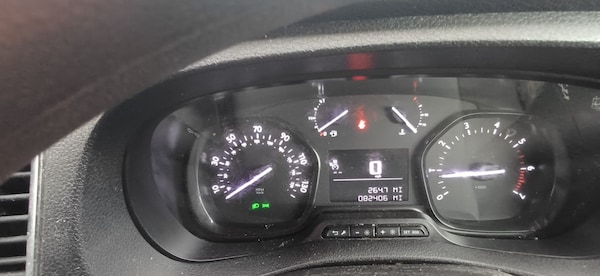 Used Vauxhall Vivaro 2019 for sale - 76079499: Photo 8