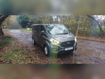 Ford - Transit Custom