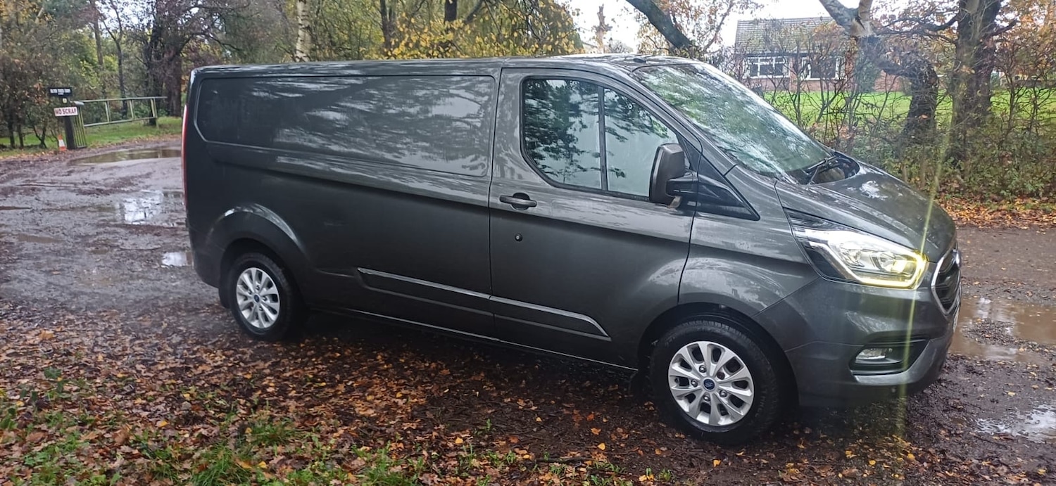 Used Ford Transit Custom 2018 for sale - 76534752: Photo 3