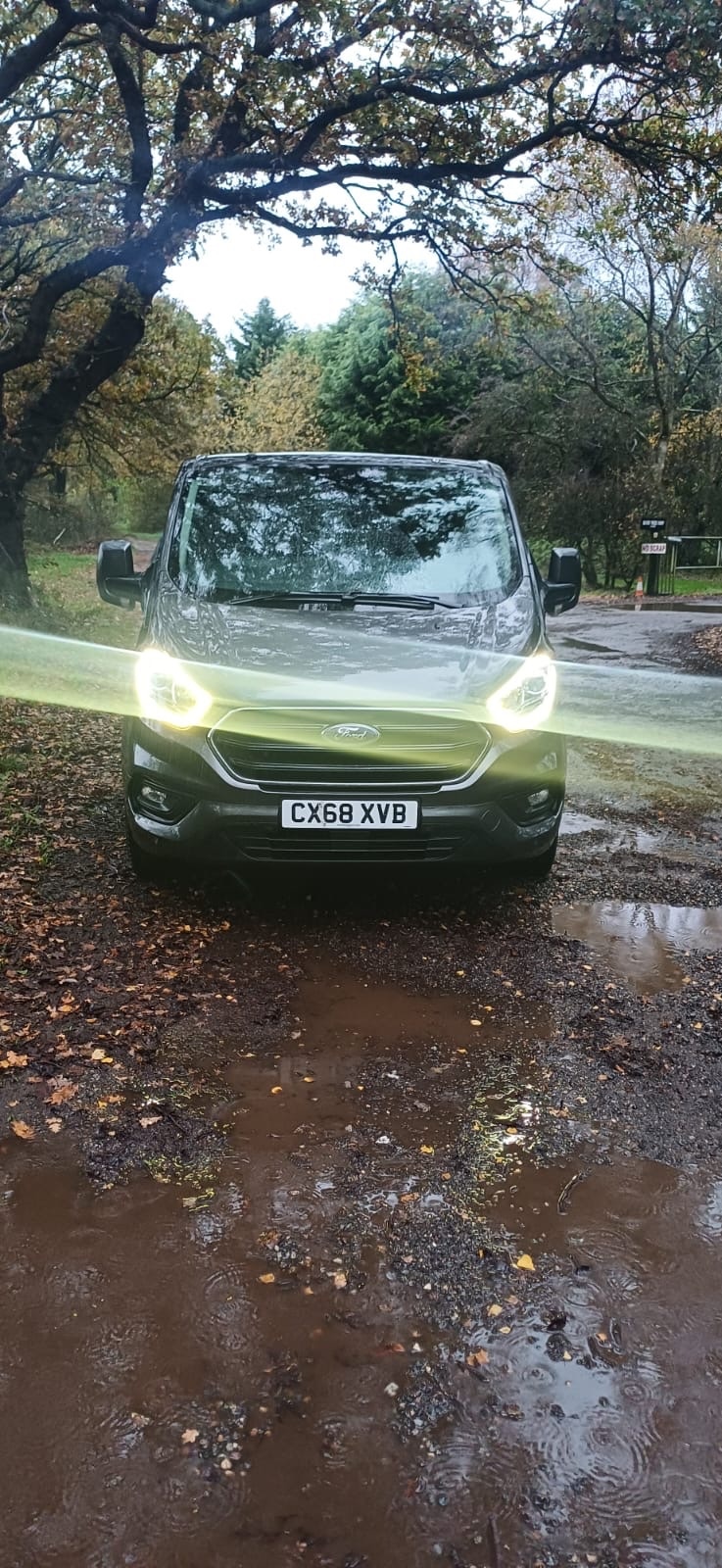 Used Ford Transit Custom 2018 for sale - 76534752: Photo 4