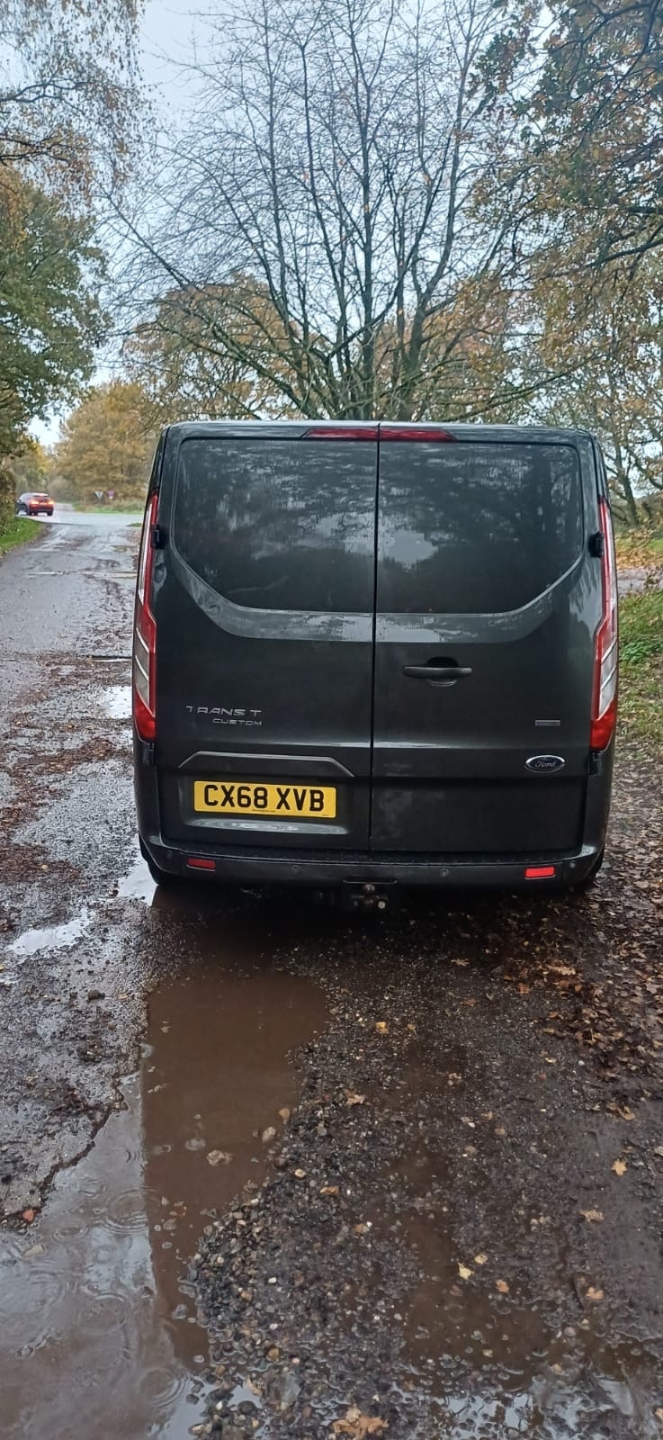 Used Ford Transit Custom 2018 for sale - 76534752: Photo 5