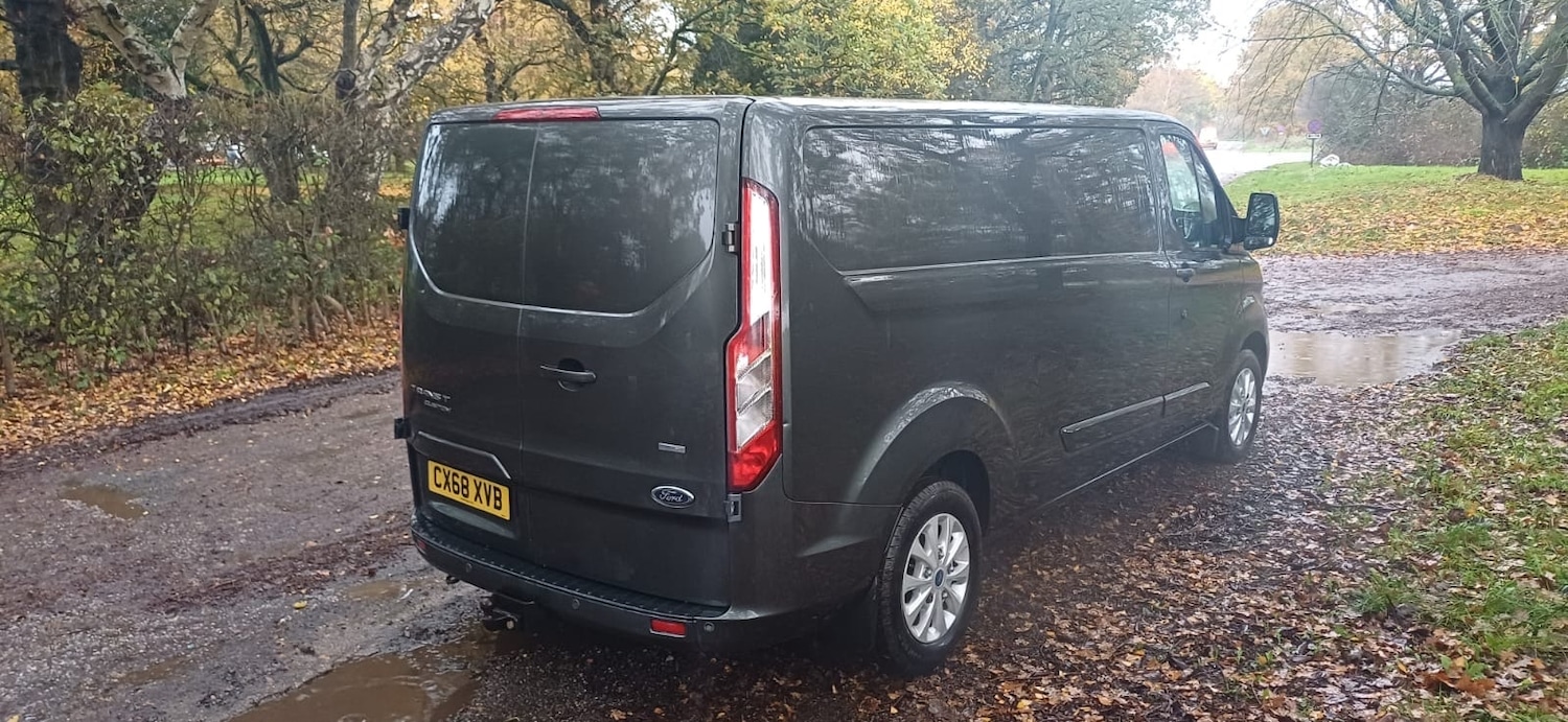 Used Ford Transit Custom 2018 for sale - 76534752: Photo 7