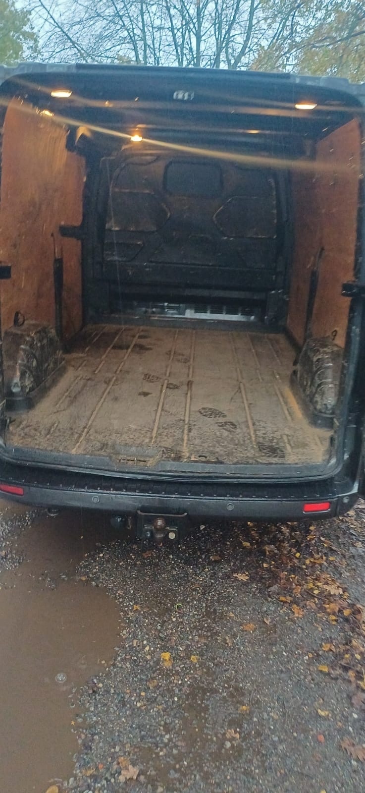 Used Ford Transit Custom 2018 for sale - 76534752: Photo 9