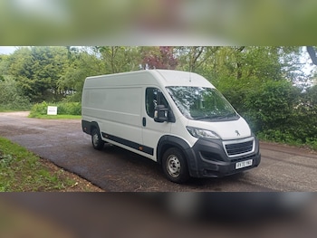 Used Peugeot Boxer 2020 for sale - 78849530: Photo