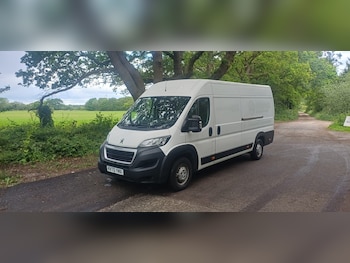 Used Peugeot Boxer 2020 for sale - 78849530: Photo