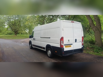 Used Peugeot Boxer 2020 for sale - 78849530: Photo