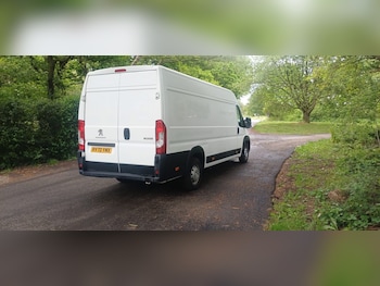 Used Peugeot Boxer 2020 for sale - 78849530: Photo
