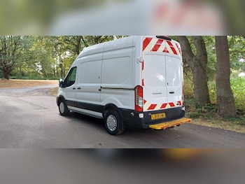 Used Ford Transit 2020 for sale - 79342154: Photo