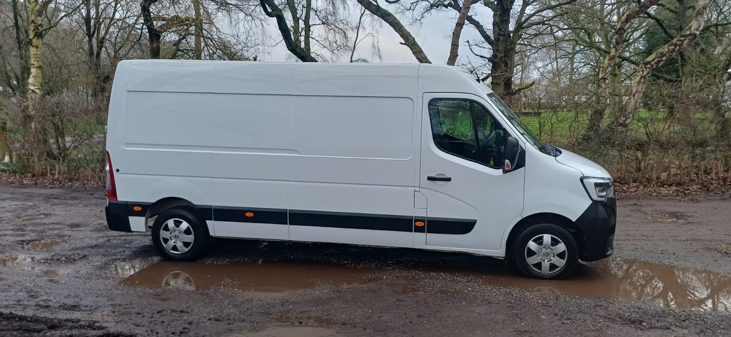 Used Renault Master 2023 for sale - 77432879: Photo 4