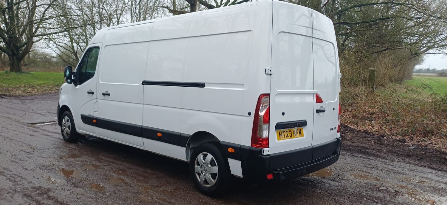 Used Renault Master 2023 for sale - 77432879: Photo 5