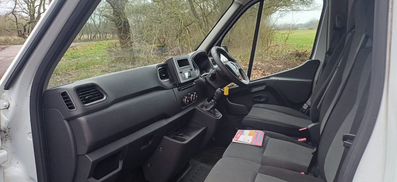 Used Renault Master 2023 for sale - 77432879: Photo 8