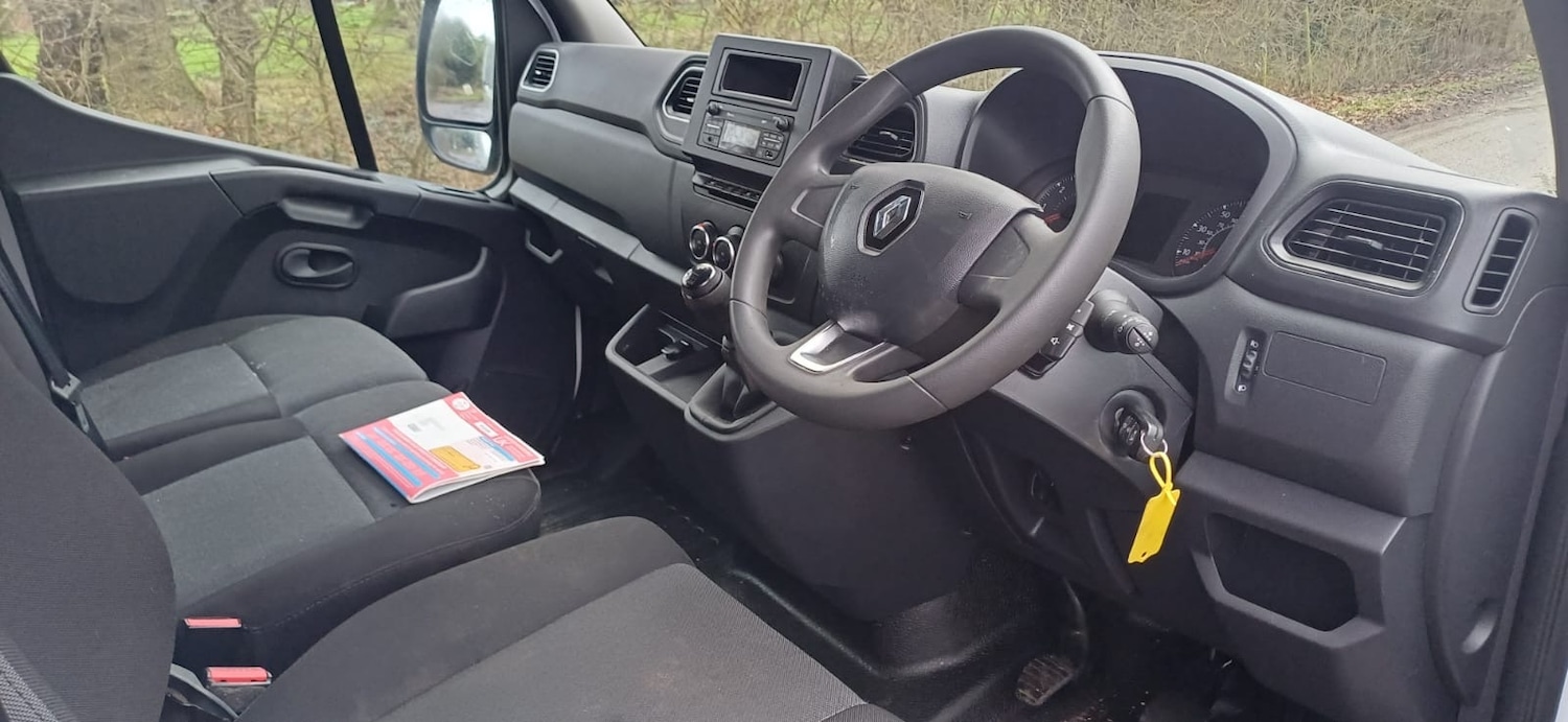 Used Renault Master 2023 for sale - 77432879: Photo 9