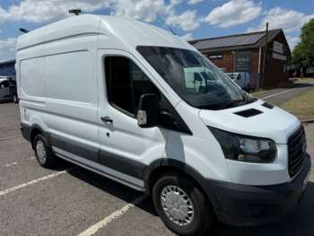 Used Ford Transit 2018 for sale - 75036593: Photo