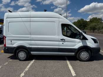 Used Ford Transit 2018 for sale - 75036593: Photo