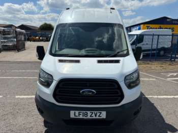 Used Ford Transit 2018 for sale - 75036593: Photo
