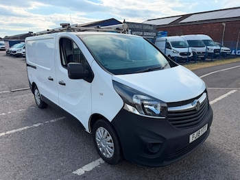 Used Vauxhall Vivaro 2018 for sale - 79099885: Photo