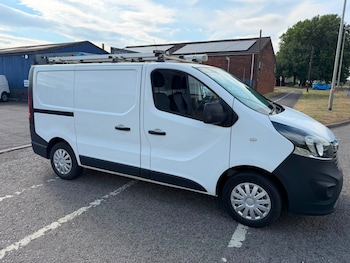 Used Vauxhall Vivaro 2018 for sale - 79099885: Photo