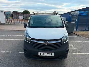 Used Vauxhall Vivaro 2018 for sale - 79099885: Photo