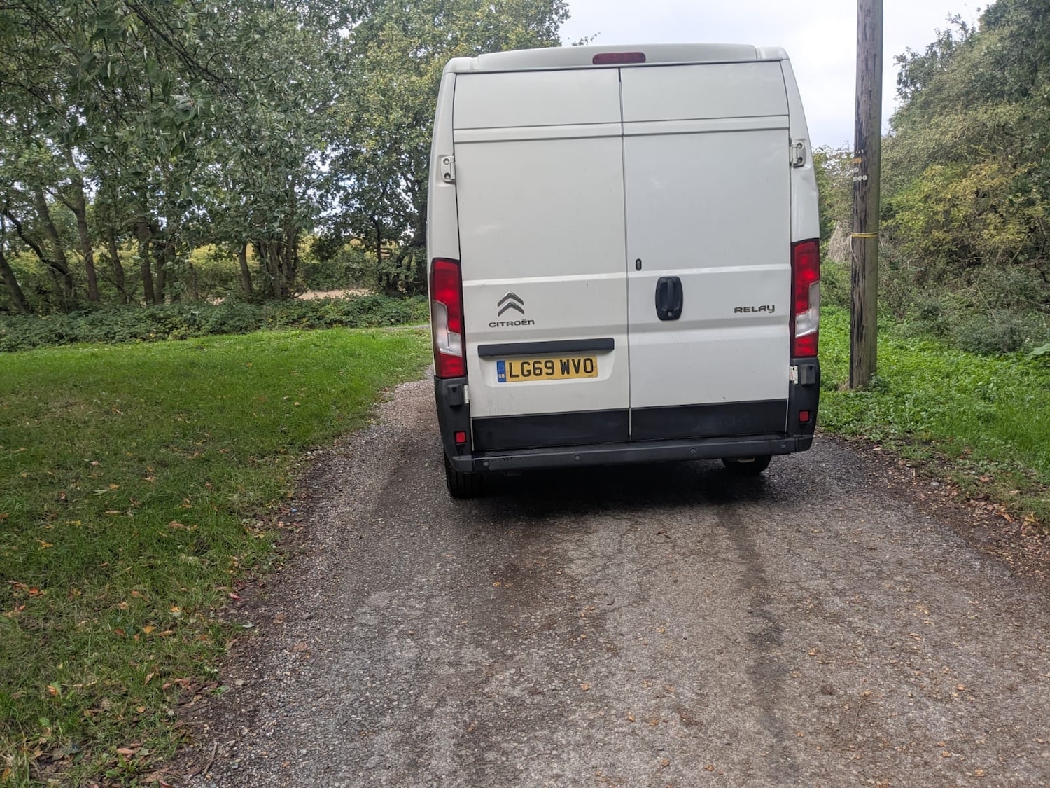 Vehicle 3