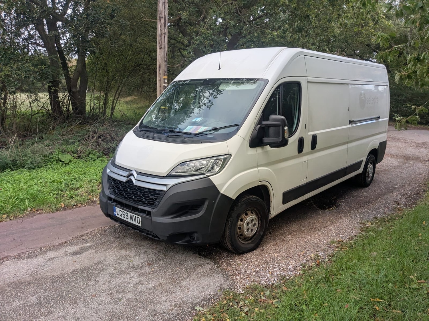 Vehicle 5