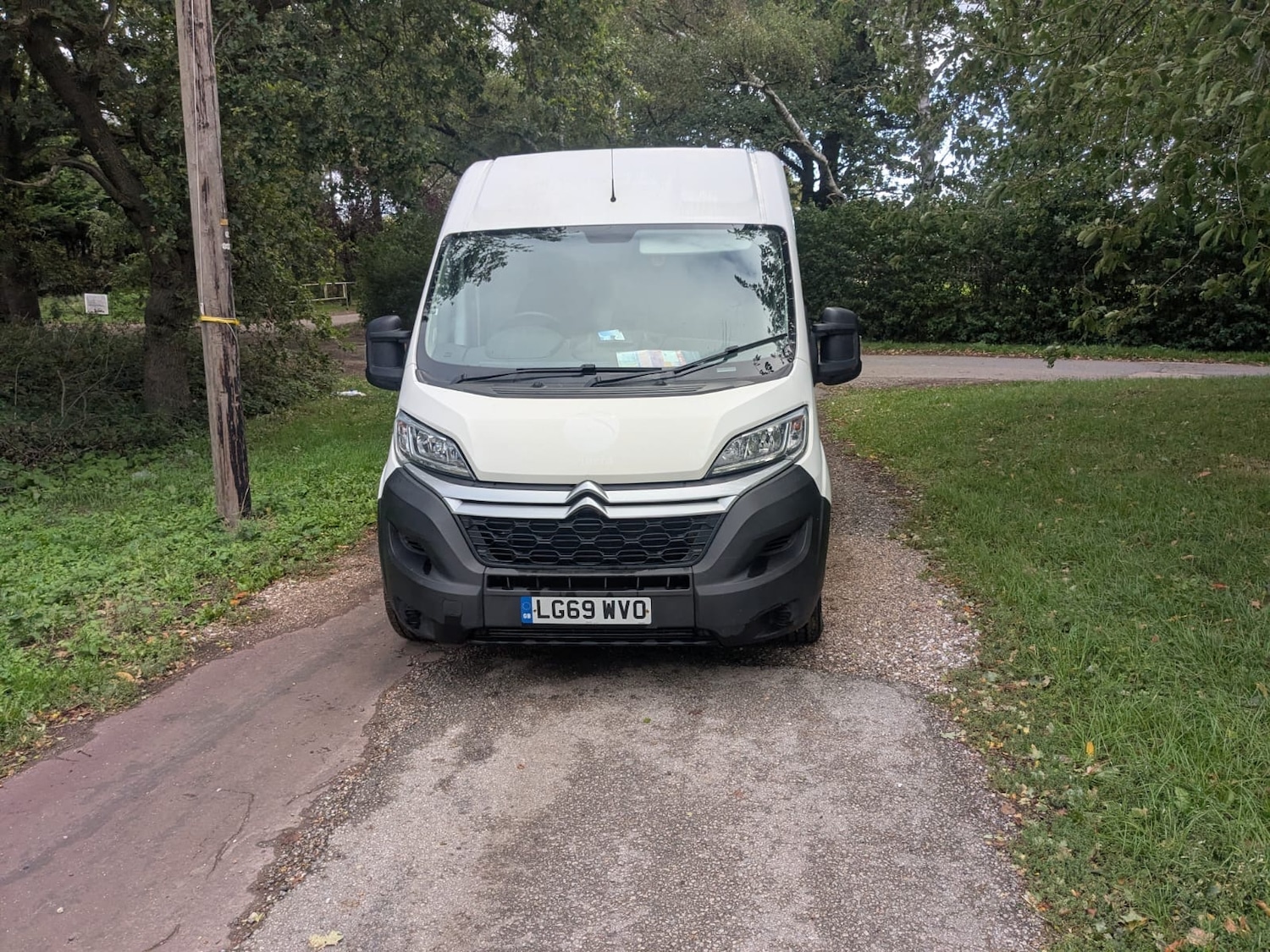 Vehicle 8