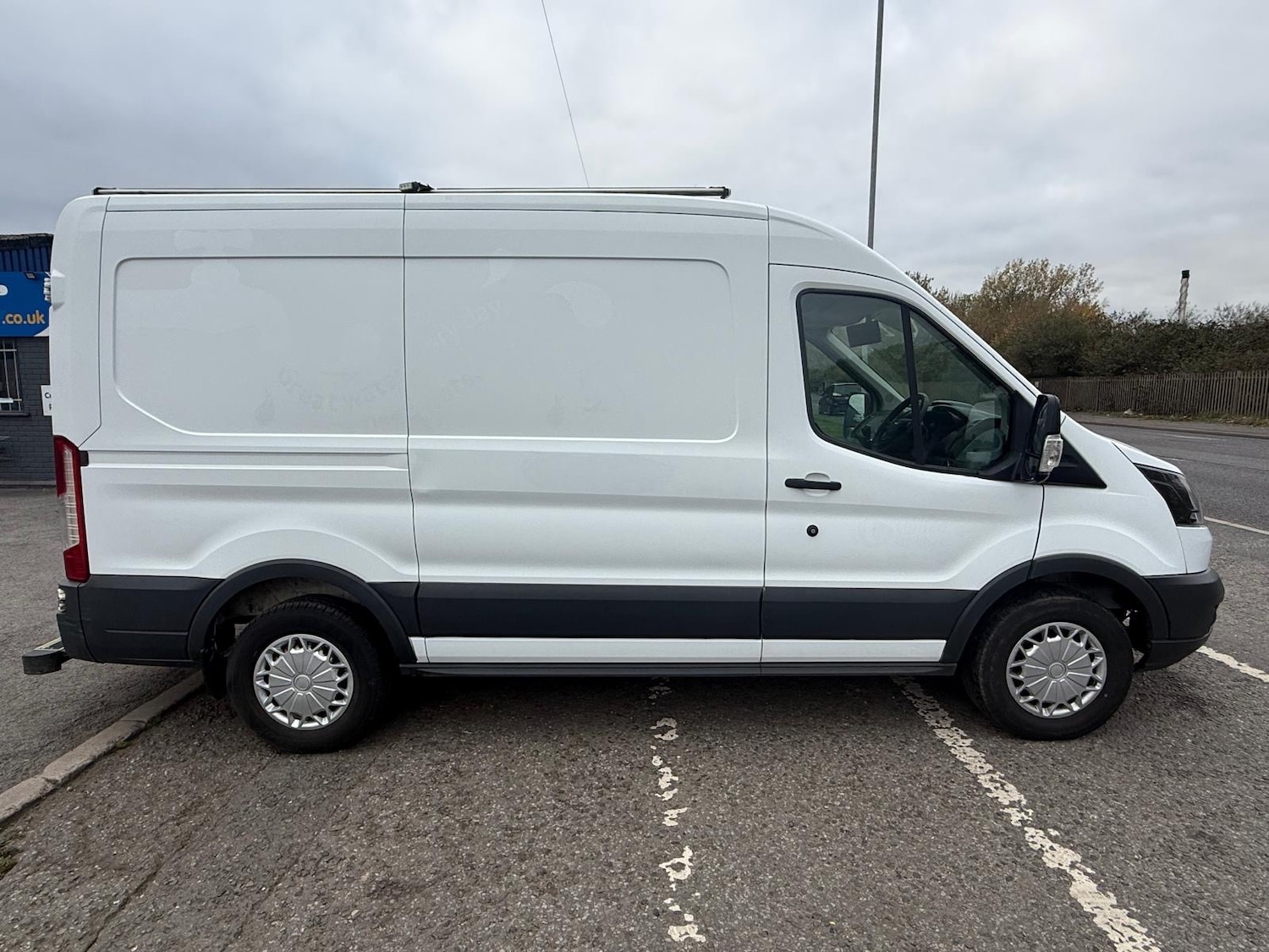 Used Ford Transit 2017 for sale - 76253413: Photo 10