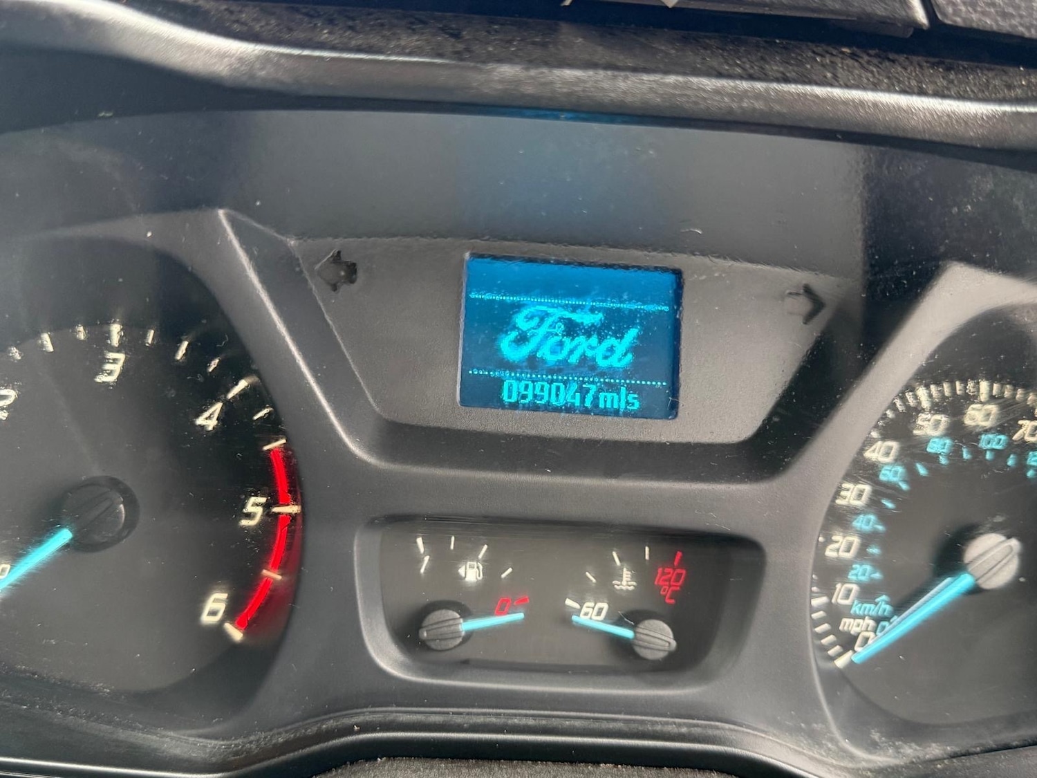 Used Ford Transit 2017 for sale - 76253413: Photo 12