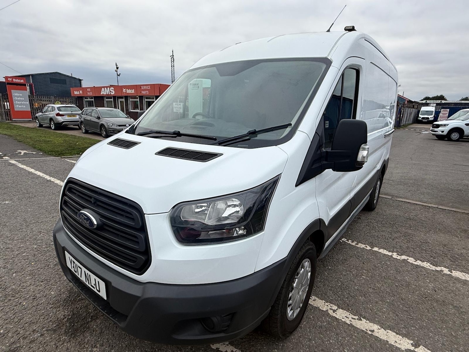 Used Ford Transit 2017 for sale - 76253413: Photo 3