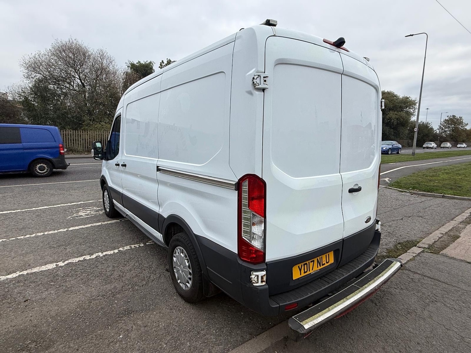 Used Ford Transit 2017 for sale - 76253413: Photo 5