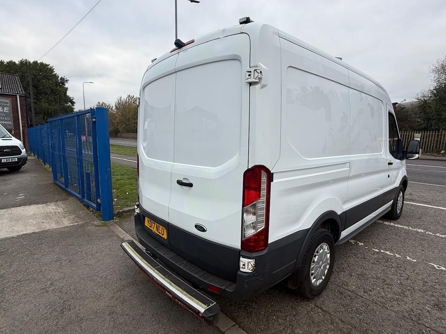 Used Ford Transit 2017 for sale - 76253413: Photo 7