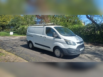 Used Ford Transit Custom 2017 for sale - 78422276: Photo
